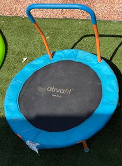 Kids Ativafit Trampoline