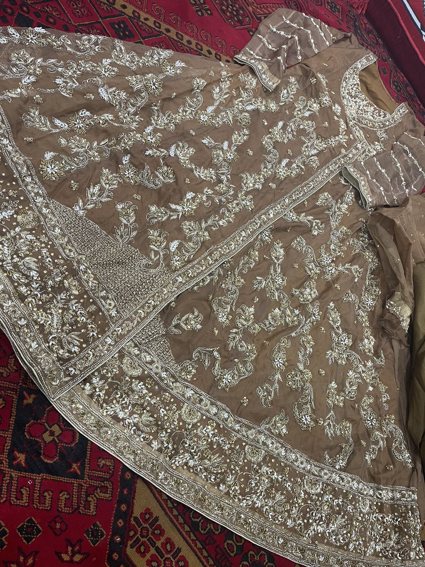 Pakistani Wedding Dress
