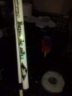Shakespeare Tiger Spinning Fishing Rod