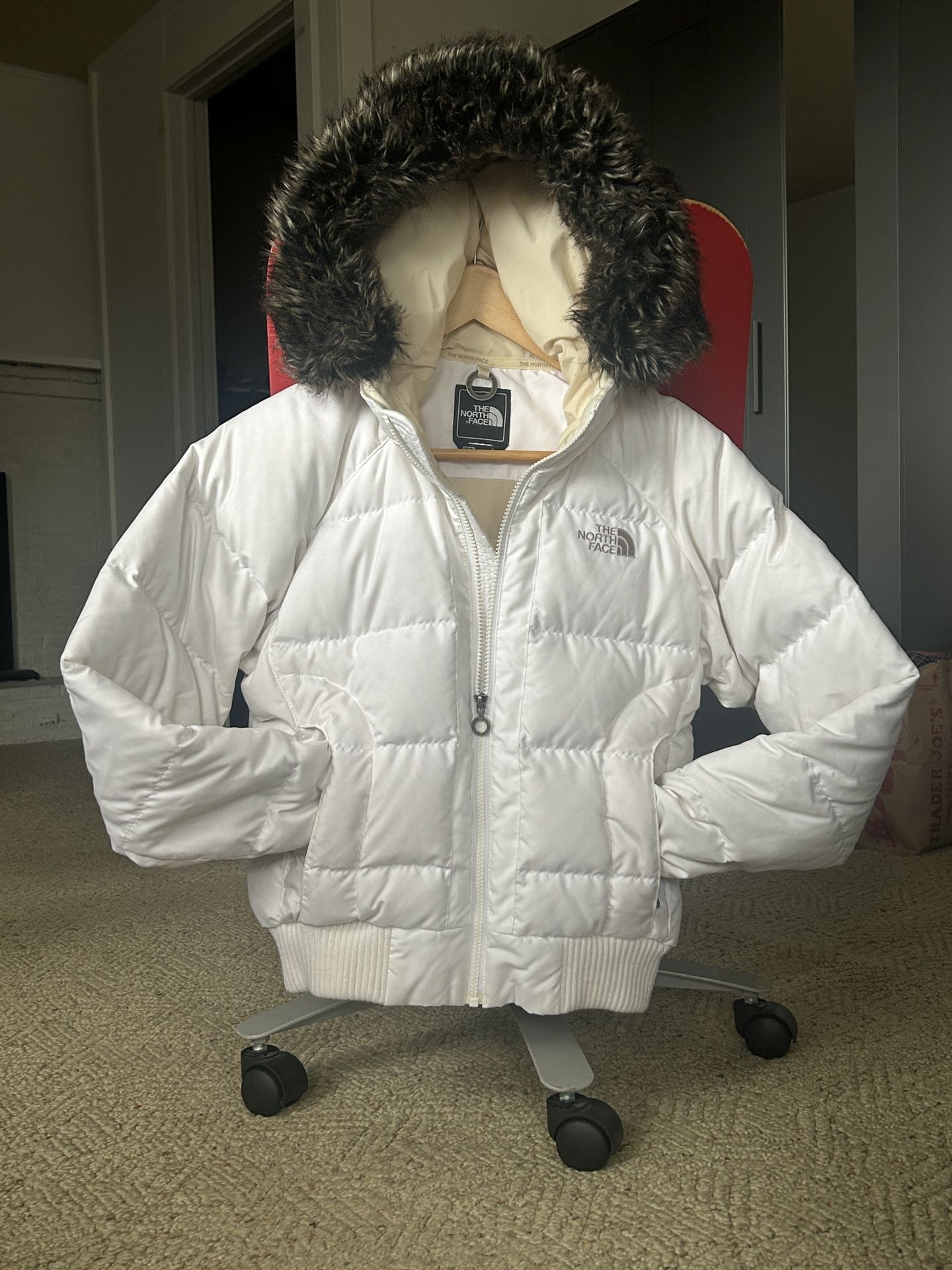 North Face Down Jacket
