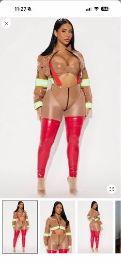 Fashion Nova Halloween Costume