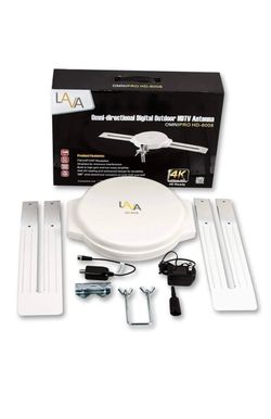 Lava OmniPro HD-8008 Outdoor HDTV Antenna