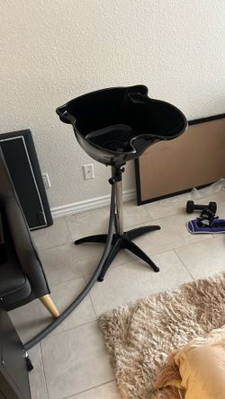 Portable Shampoo Basin