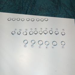 good  male and female fingers rings 