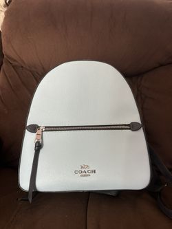 Coach Backpack/purse
