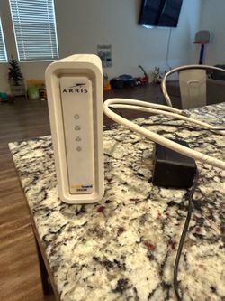 Modem Arris Surfboard SB8200