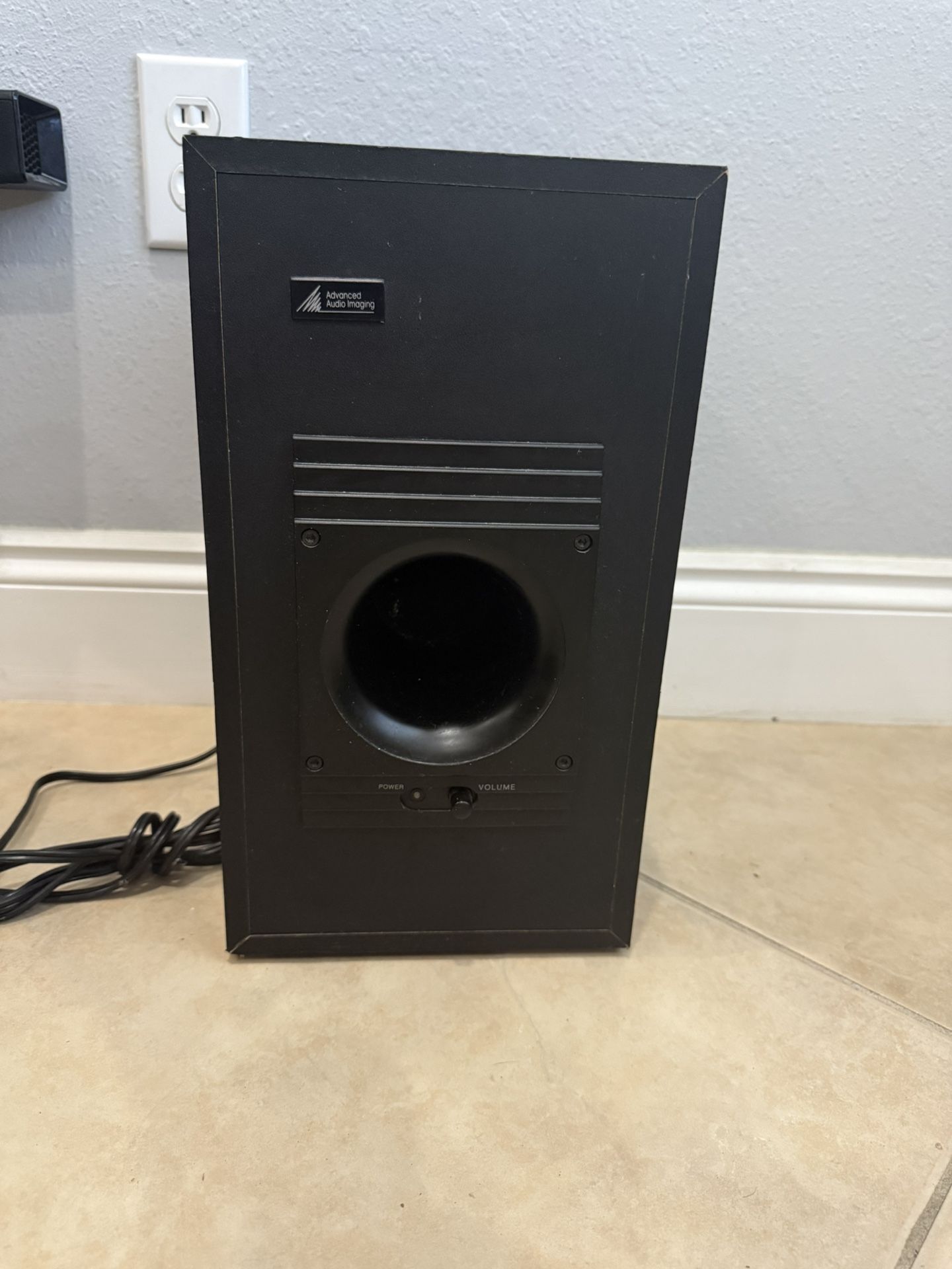 Speaker