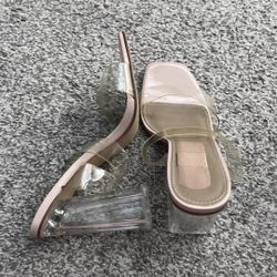 Fashion Nova High Heel