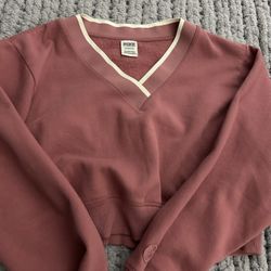 PINK Victoria's Secret Pink V-Neck Sweater