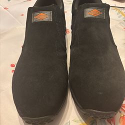 Men’s Jungle Moc Composite Toe work shoe size 14