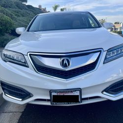 2018 Acura RDX