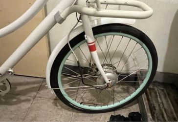 Faraday  electric bike