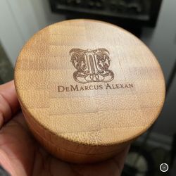 Wood & Leather Engraving (non metal)