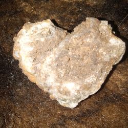 Geode Heart Shape