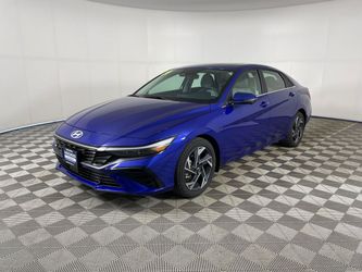 2024 Hyundai Elantra