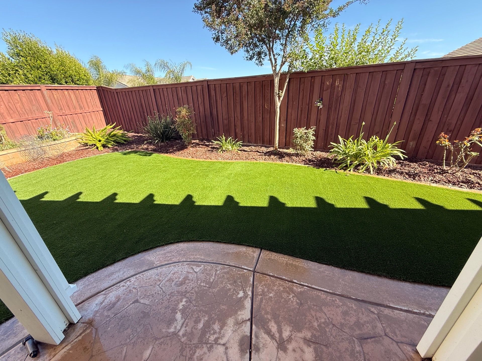 $1.39/sf 90oz Pet Turf Artificial Grass
