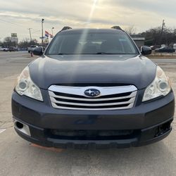 2011 Subaru Outback