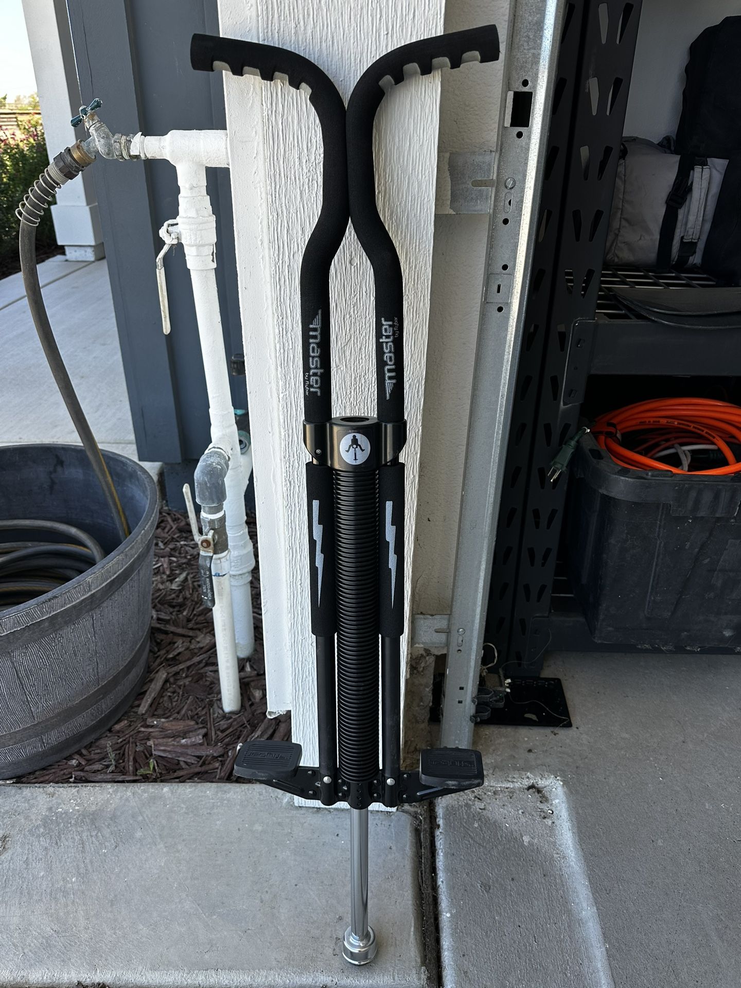 Pogo Stick