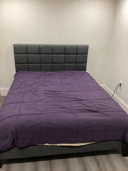 Queen-sized Bed Frame