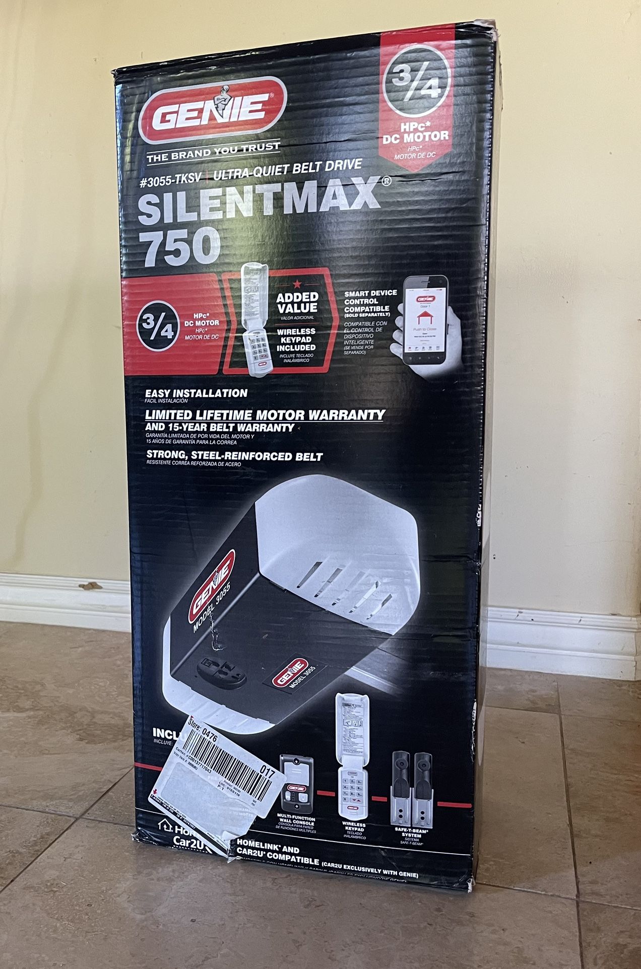 Garage Door Opener