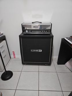 Line 6 Amp