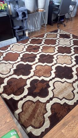 Big carpet