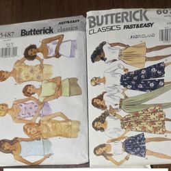 Butterick Sz 4-10
