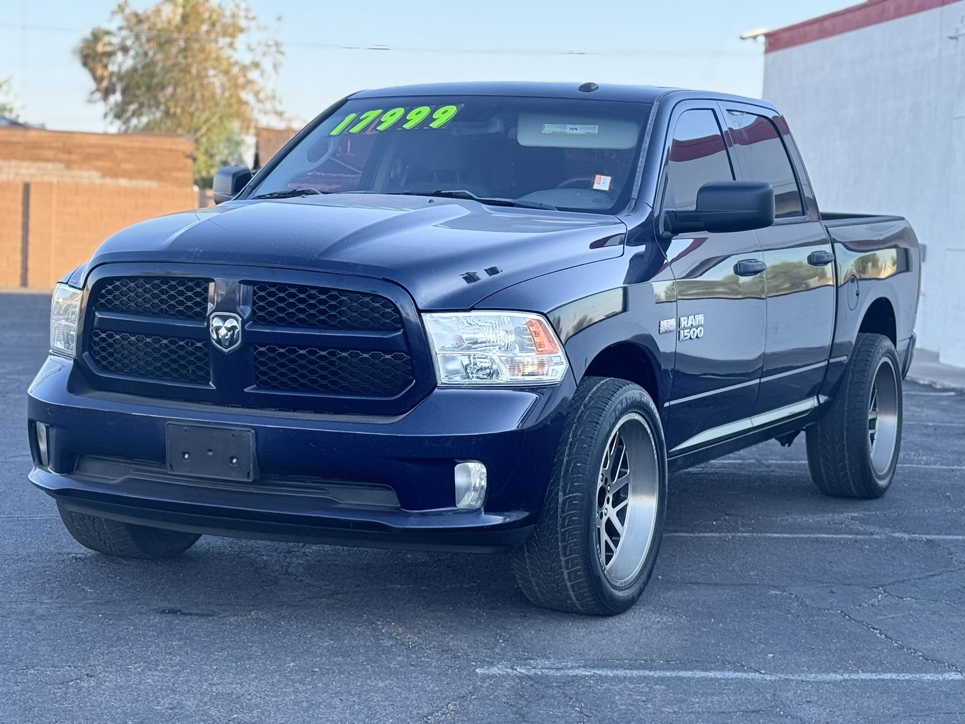 2017 Dodge Ram 1500