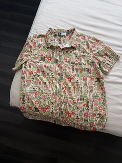 Men’s dress shirt