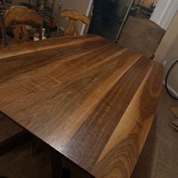 Wooden Table