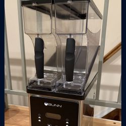 BUNN MHG Commercial Coffee Grinder – 120V Heavy Duty (Excellent Condition) 