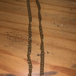 GOLD CHAIN