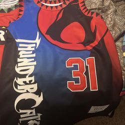 Thunder Cats Jersey 