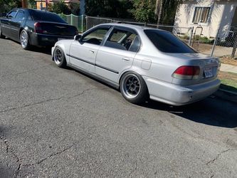 1998 Honda Civic