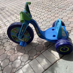 Kids Big wheel 