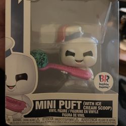 Ghost Busters Funko Toy 