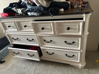 Dresser 2 nightstand