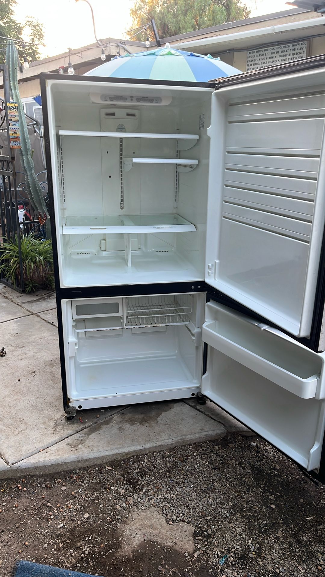 Lg Refrigerator
