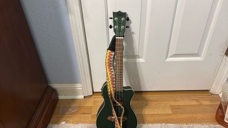 Brand New Ukulele