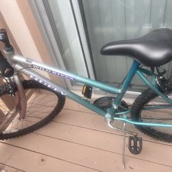 Huffy wildriver bike good condition