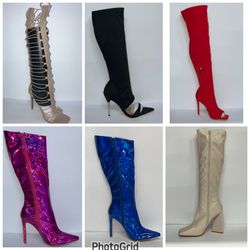 Women’s Shoes Inventory 