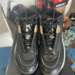 Iverson Reebok Size 11