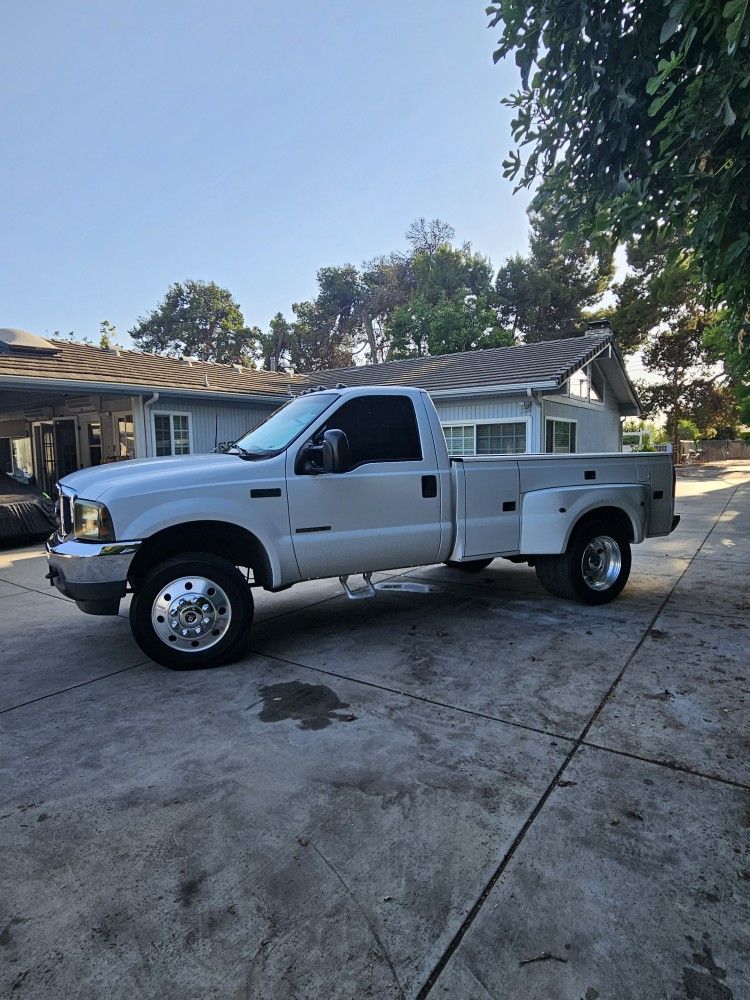 2001 Ford F-450