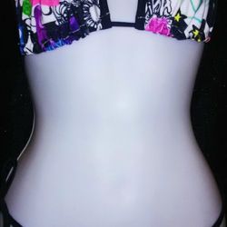 Bikini ,Swimwear, Stripper Wear, Rave Outfit 