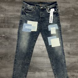 Purple Jeans