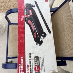 Hyper Tough Jack 