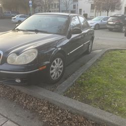 2002 Hyundai Sonata