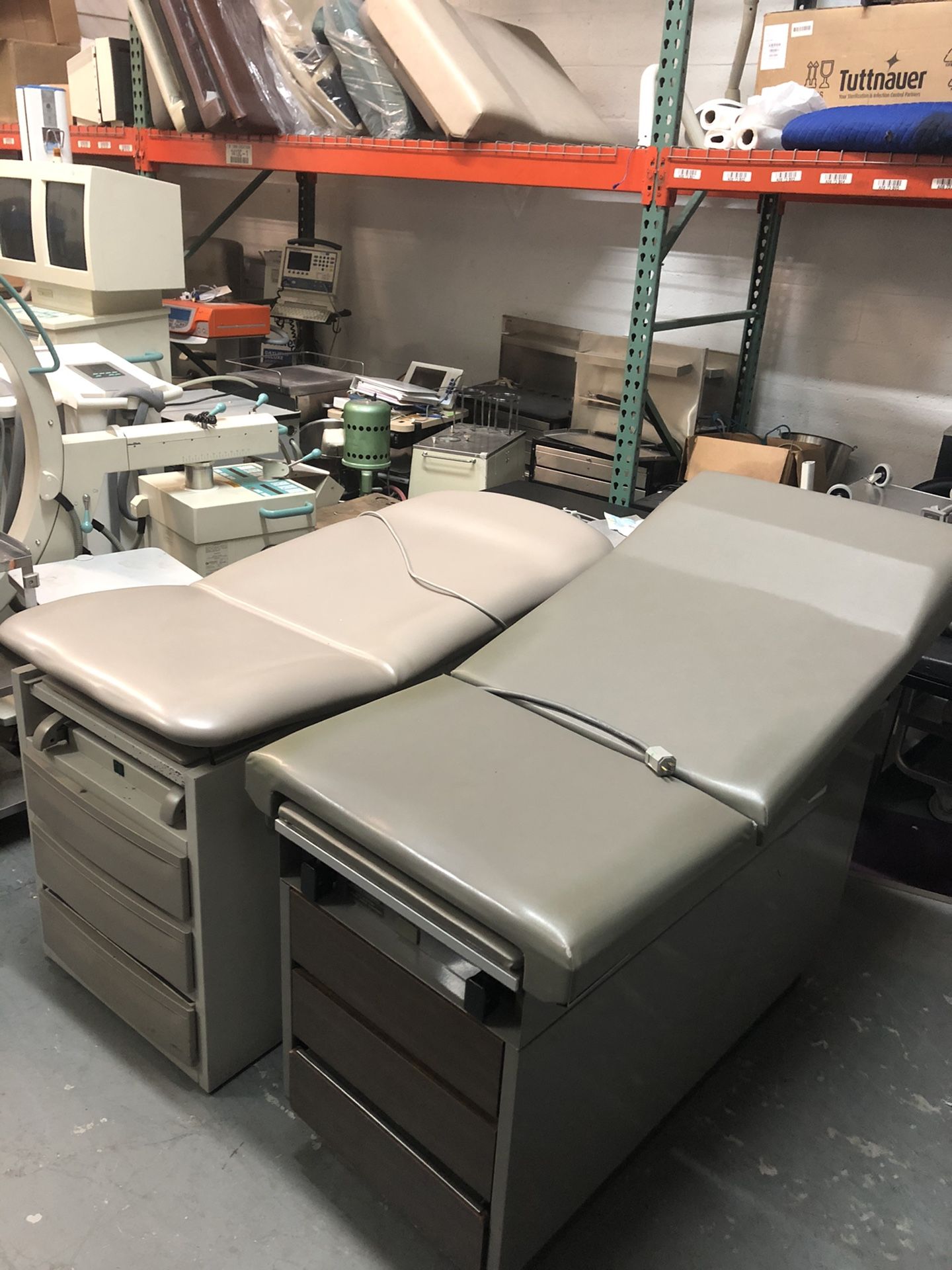 Medical Exam Tables for Sale for Sale in Miami, FL OfferUp