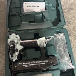 Metabo HPT Nail Gun 