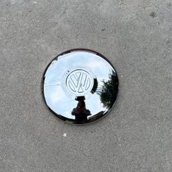 VW Hub Cap